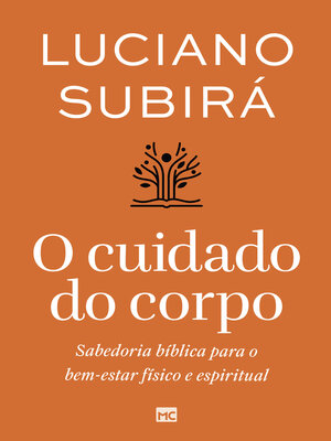 cover image of O cuidado do corpo